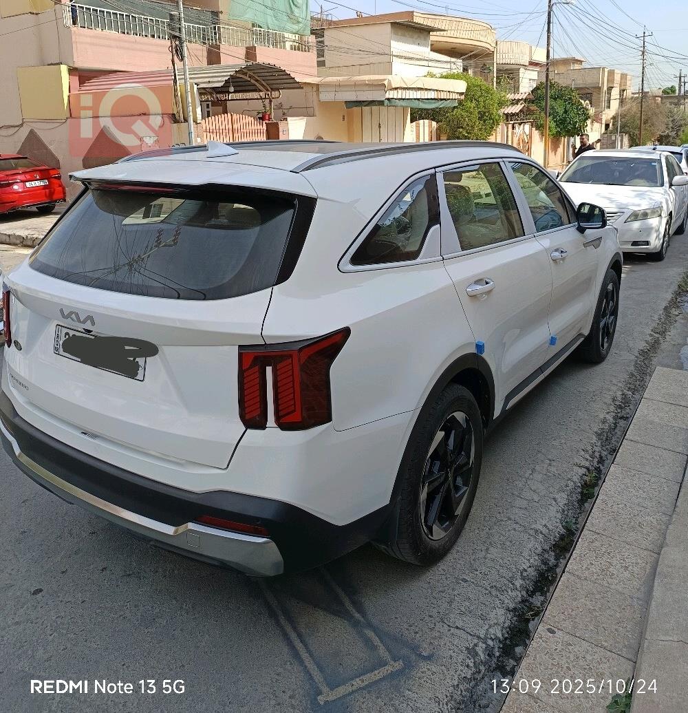 كيا سورينتو